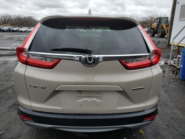 2017 Honda CR-V EXL