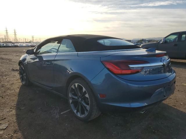 2017 Buick Cascada Premium