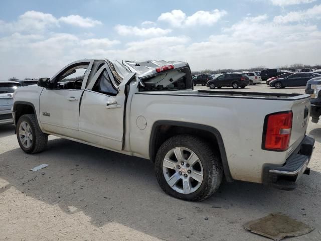 2014 GMC Sierra C1500 SLE