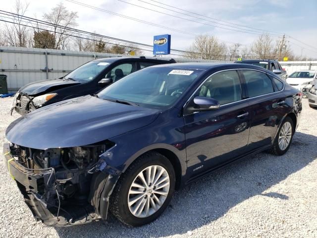 2014 Toyota Avalon Hybrid