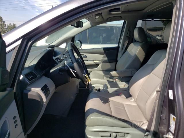 2015 Honda Odyssey Touring