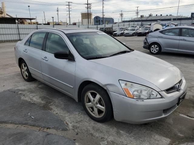 2003 Honda Accord EX