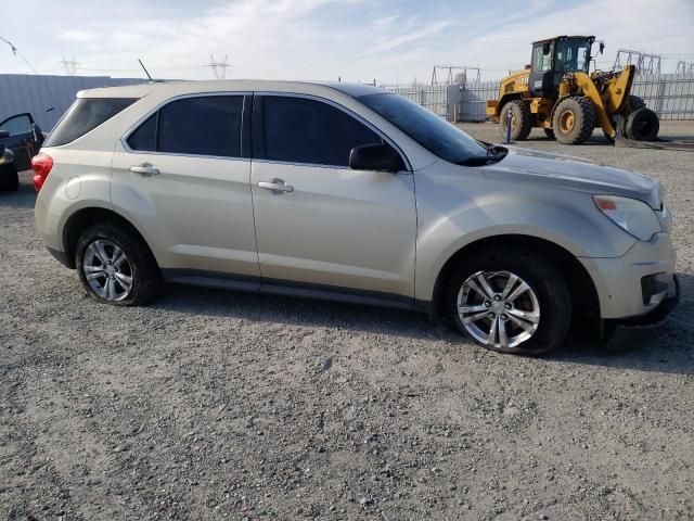 2015 Chevrolet Equinox LS