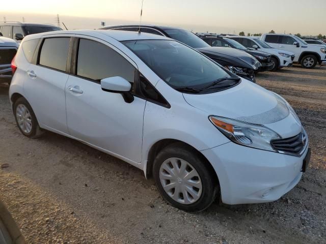 2016 Nissan Versa Note S