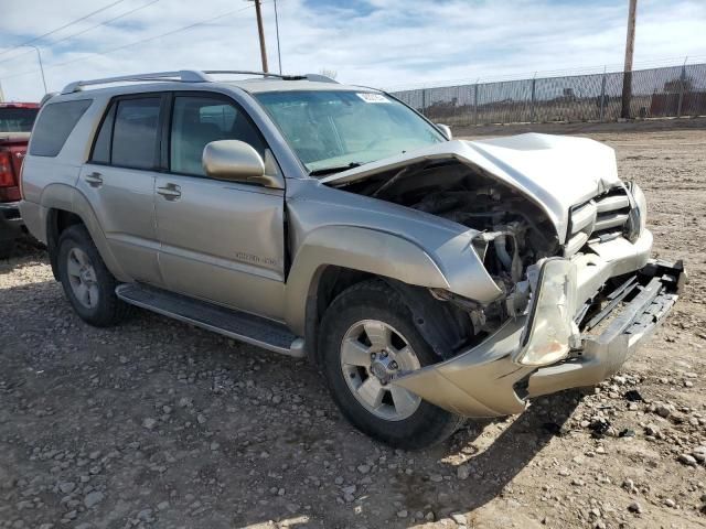 2004 Toyota 4runner Limited