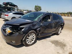 Salvage cars for sale at Riverview, FL auction: 2012 Toyota Venza LE