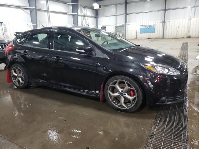 2014 Ford Focus ST