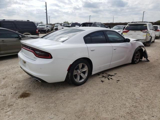 2018 Dodge Charger SXT Plus