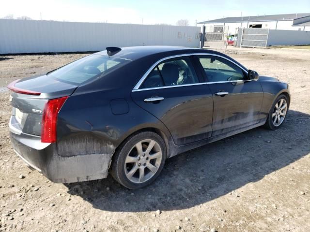 2016 Cadillac ATS Luxury