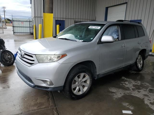 2013 Toyota Highlander Base