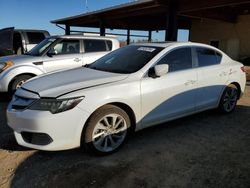 Salvage cars for sale at Tanner, AL auction: 2017 Acura ILX Base Watch Plus