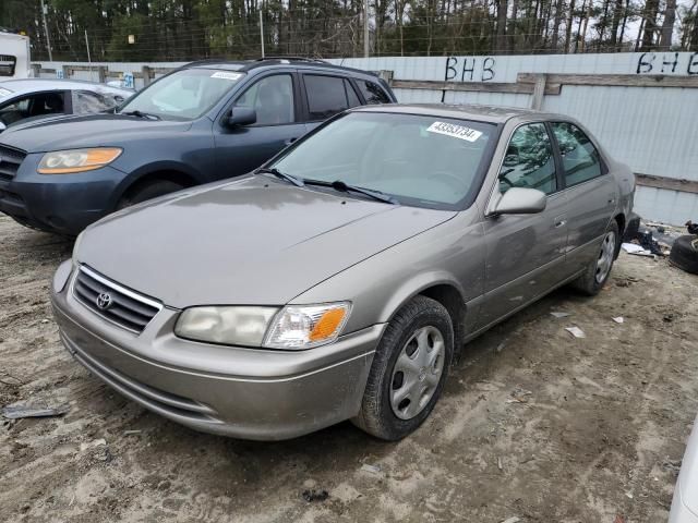 2001 Toyota Camry CE