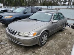 Toyota salvage cars for sale: 2001 Toyota Camry CE