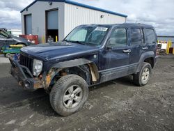 Jeep Liberty Vehiculos salvage en venta: 2012 Jeep Liberty Sport