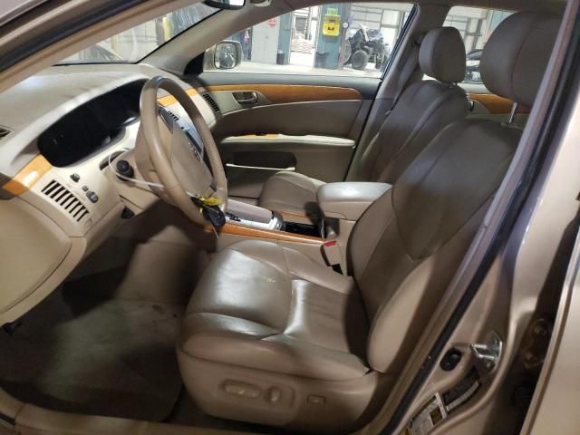 2007 Toyota Avalon XL