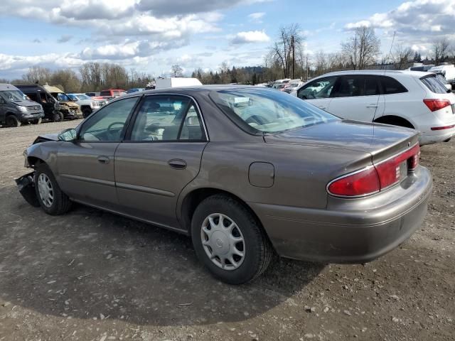 2004 Buick Century Custom