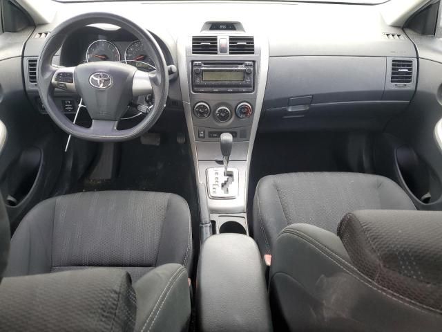 2012 Toyota Corolla Base