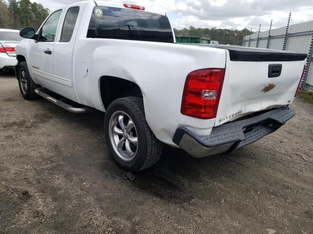 2013 Chevrolet Silverado C1500  LS