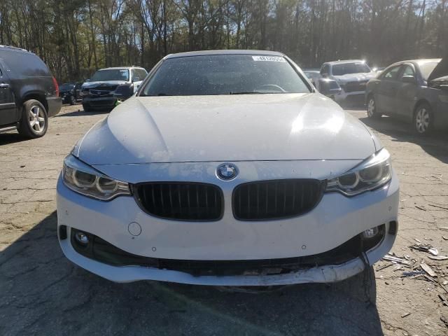 2015 BMW 428 I