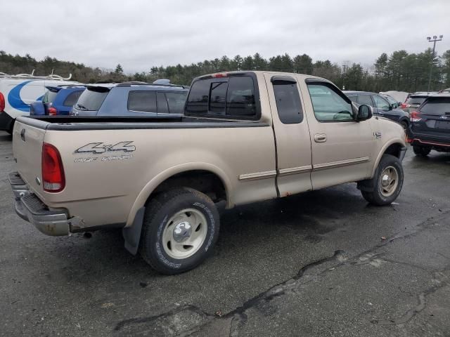 1998 Ford F150