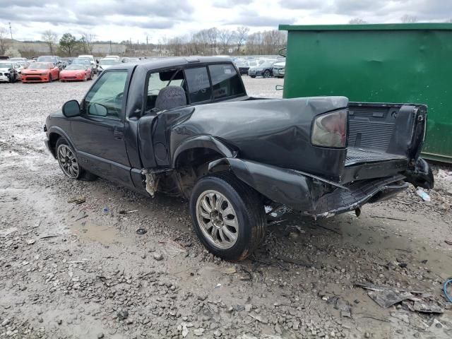 2000 Chevrolet S Truck S10