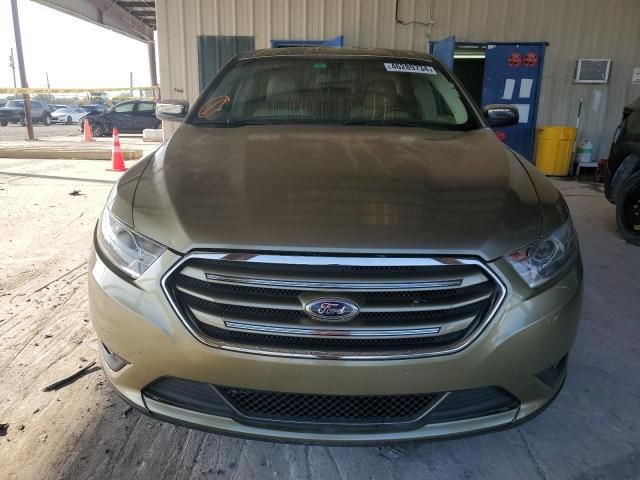 2013 Ford Taurus Limited