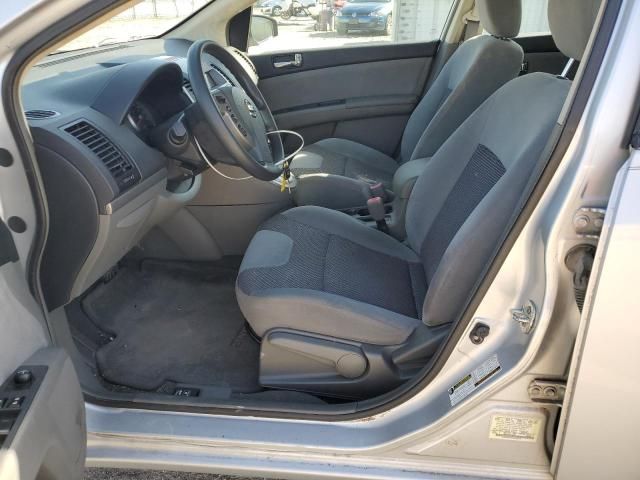 2007 Nissan Sentra 2.0