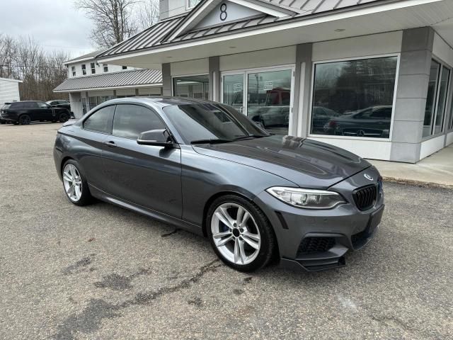 2016 BMW M235I