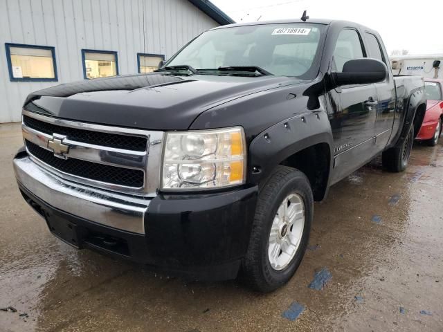 2008 Chevrolet Silverado K1500