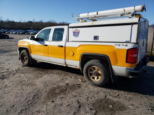 2015 GMC Sierra K1500