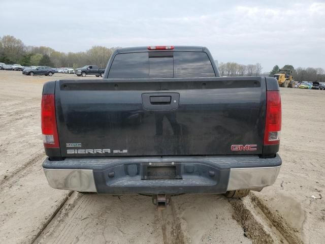 2010 GMC Sierra K1500 SLE