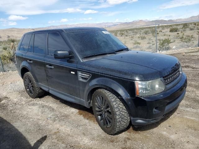 2010 Land Rover Range Rover Sport LUX