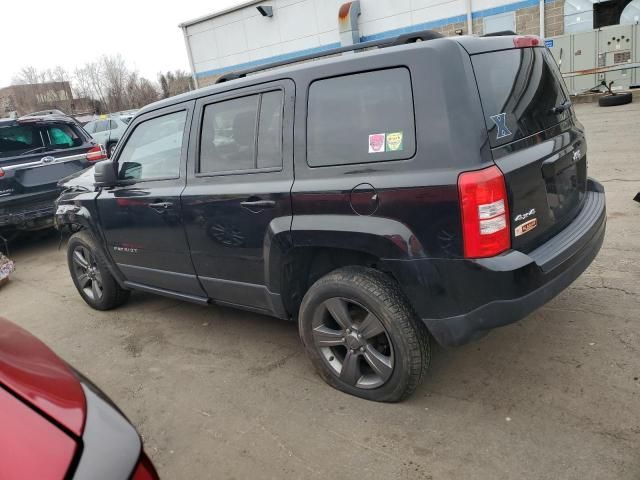 2015 Jeep Patriot Latitude