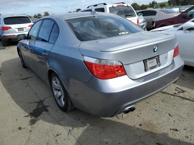 2007 BMW 525 I