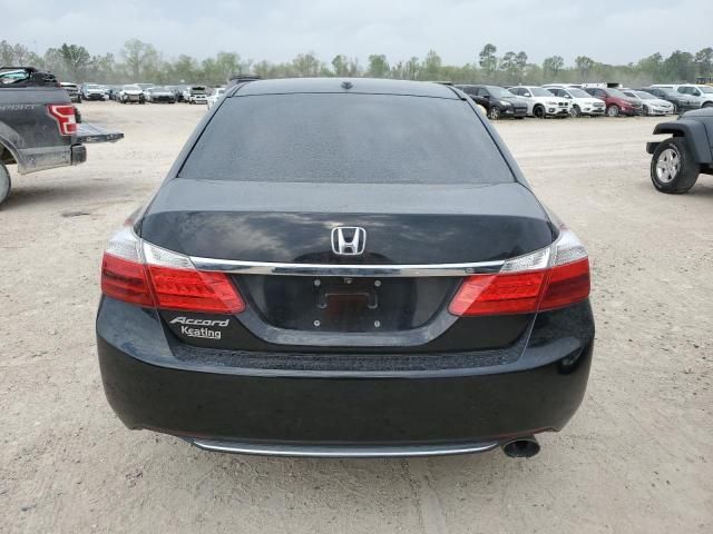 2015 Honda Accord EXL