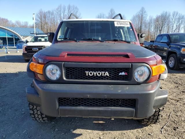 2008 Toyota FJ Cruiser