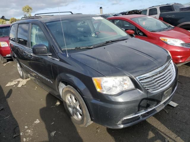 2012 Chrysler Town & Country Touring