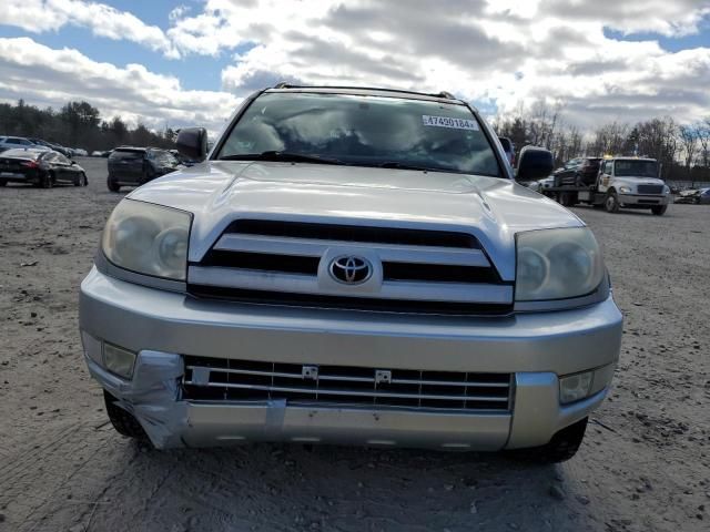 2004 Toyota 4runner SR5