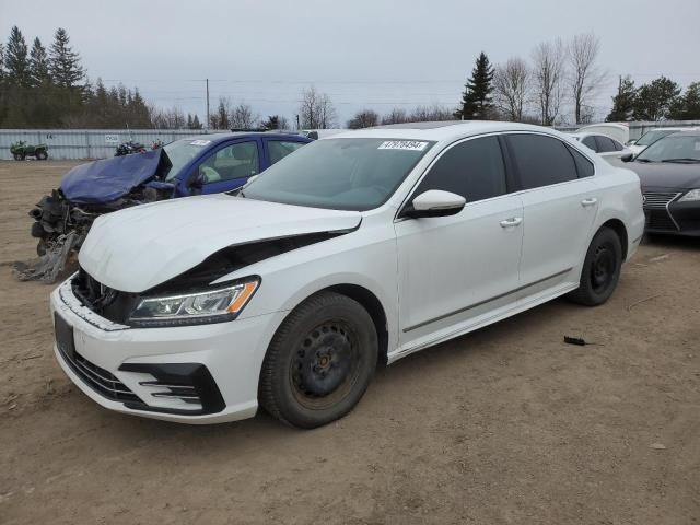 2016 Volkswagen Passat SE