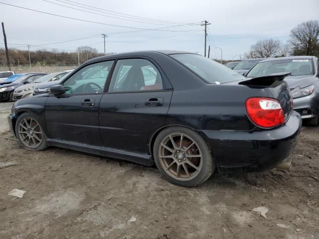 2005 Subaru Impreza WRX