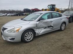 Salvage cars for sale from Copart Windsor, NJ: 2015 Nissan Altima 2.5