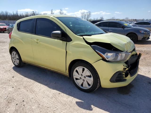 2018 Chevrolet Spark LS