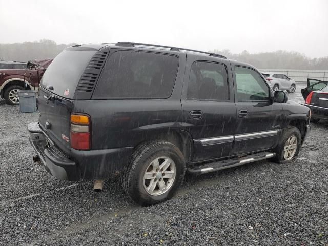 2005 GMC Yukon