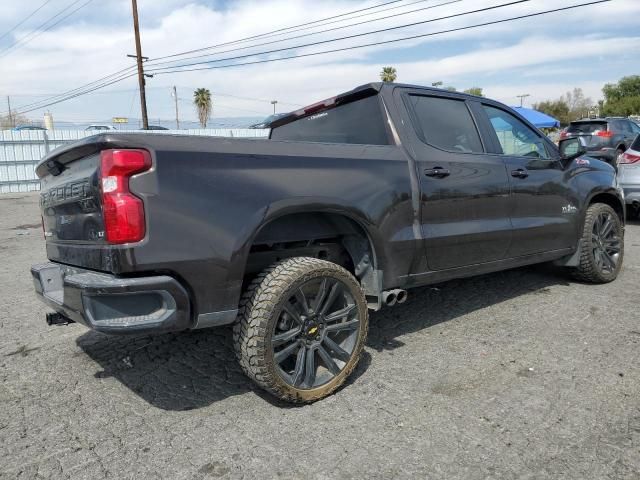 2019 Chevrolet Silverado C1500 LT