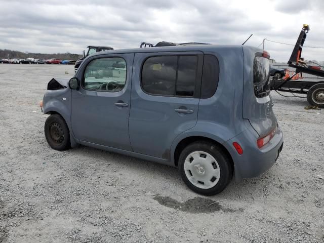 2014 Nissan Cube S