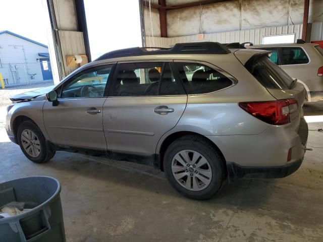 2016 Subaru Outback 2.5I Premium