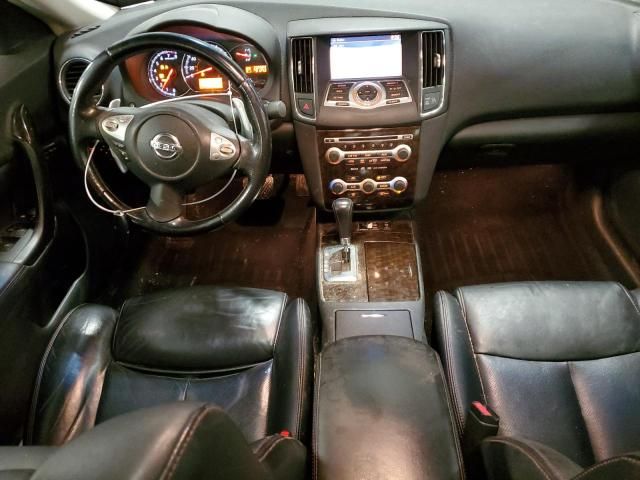 2009 Nissan Maxima S