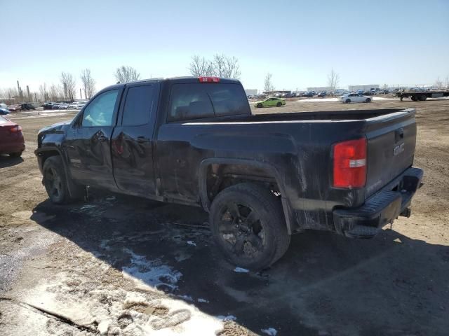 2018 GMC Sierra K1500