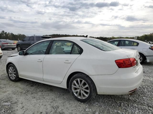 2013 Volkswagen Jetta SE