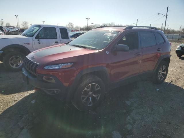 2015 Jeep Cherokee Trailhawk